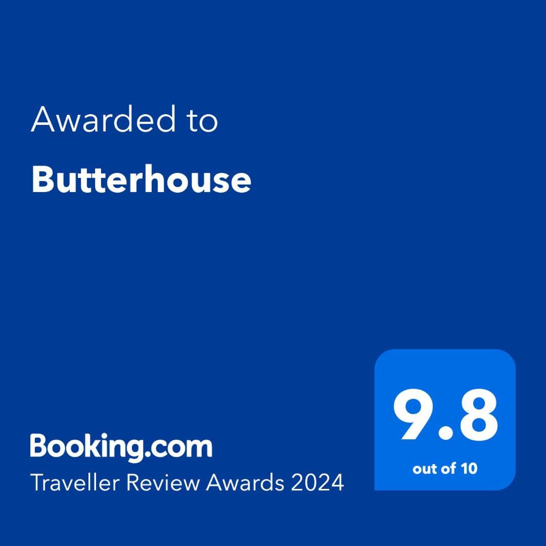 Butterhouse Hotel Trim Exterior photo
